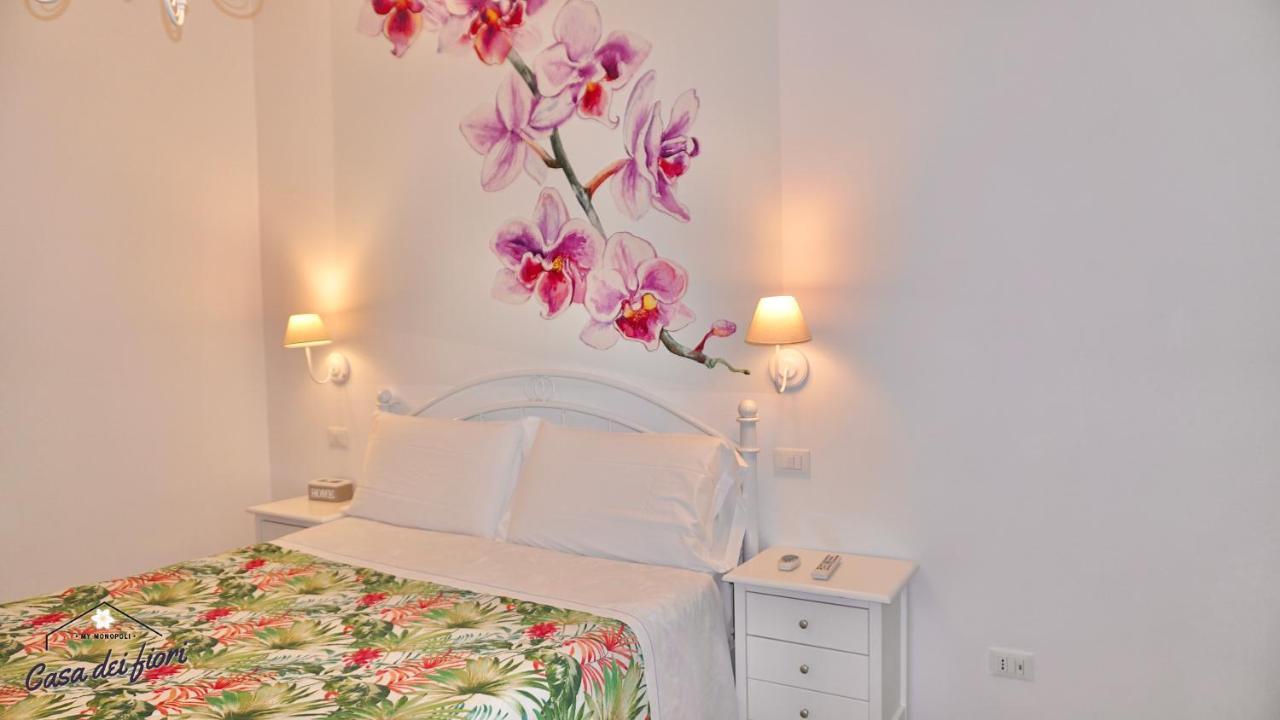 My Monopoli- Casa Dei Fiori "Orchidea" Centro Storico酒店 外观 照片