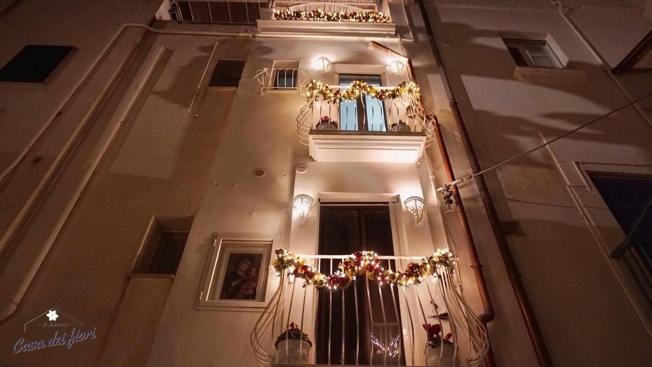 My Monopoli- Casa Dei Fiori "Orchidea" Centro Storico酒店 外观 照片