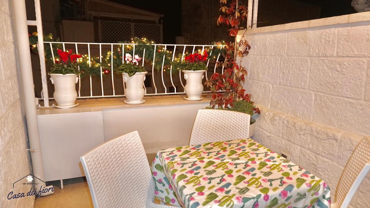 My Monopoli- Casa Dei Fiori "Orchidea" Centro Storico酒店 外观 照片