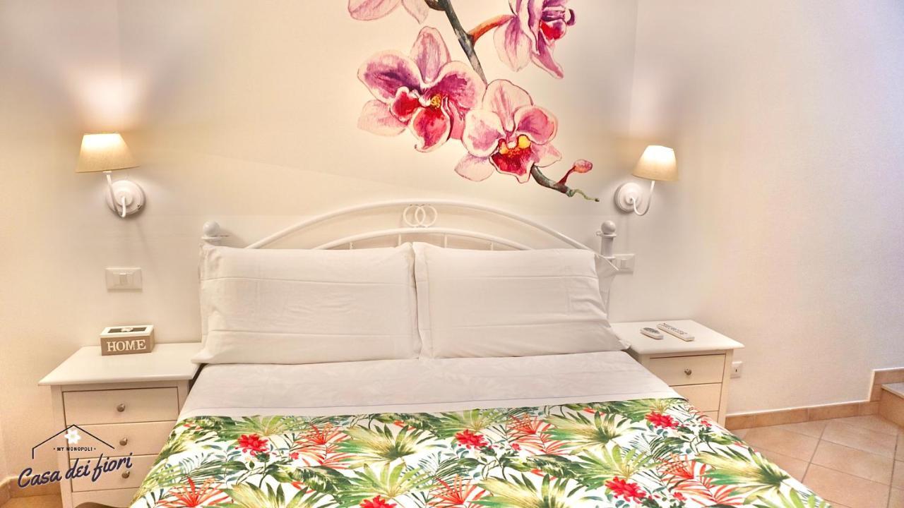 My Monopoli- Casa Dei Fiori "Orchidea" Centro Storico酒店 外观 照片